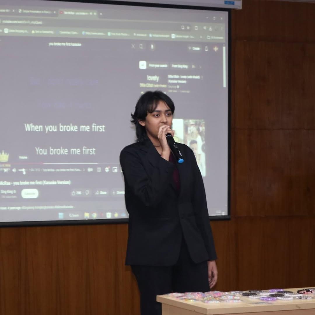 Amity University Jaipur Extra-Curricular photo 3